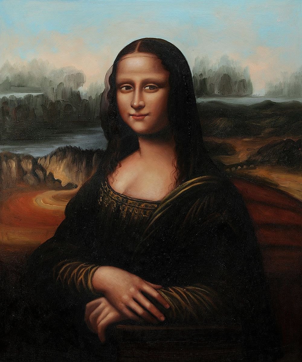 Мона Лиза