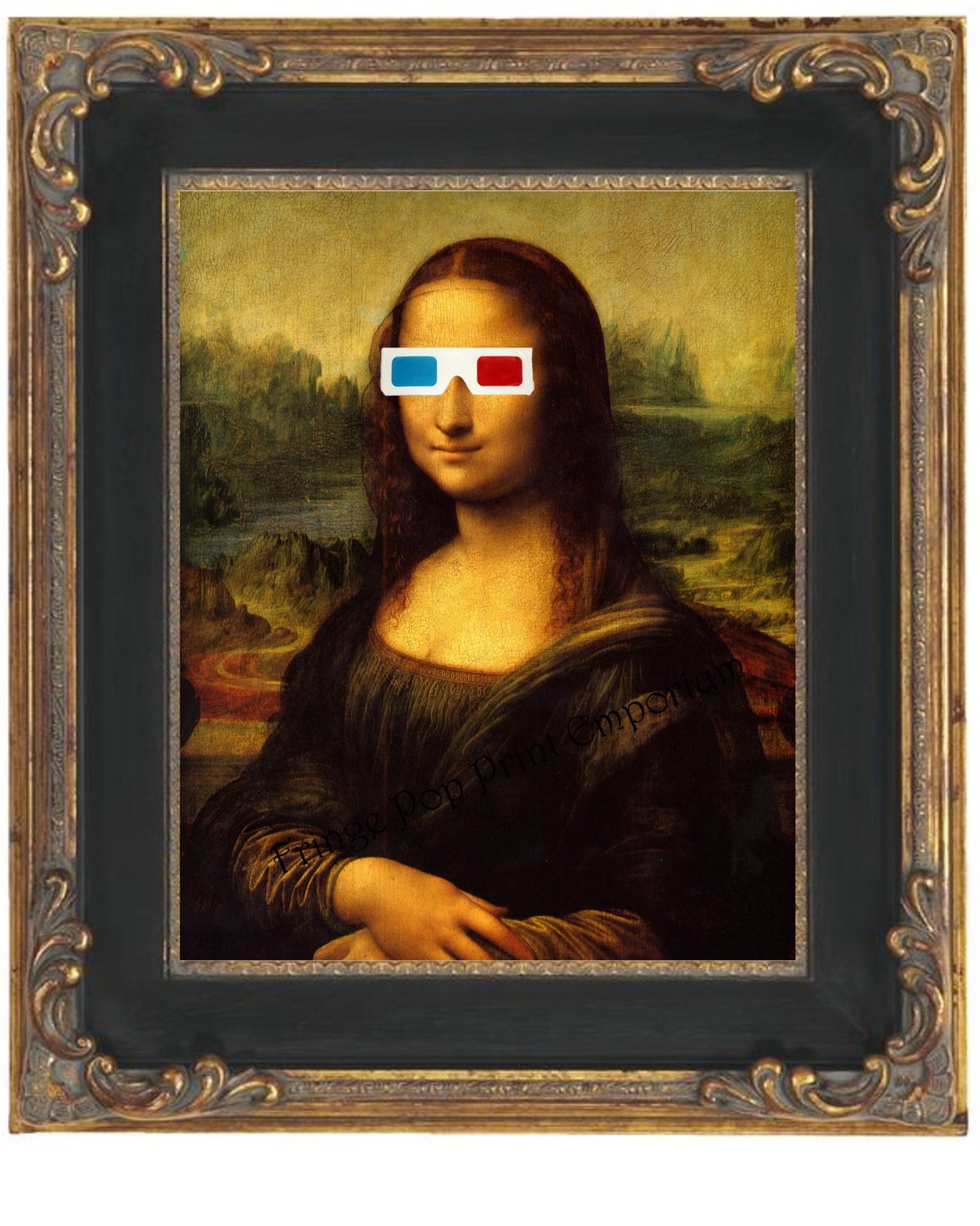 Леонардо да Винчи Джоконда или Мона Лиза