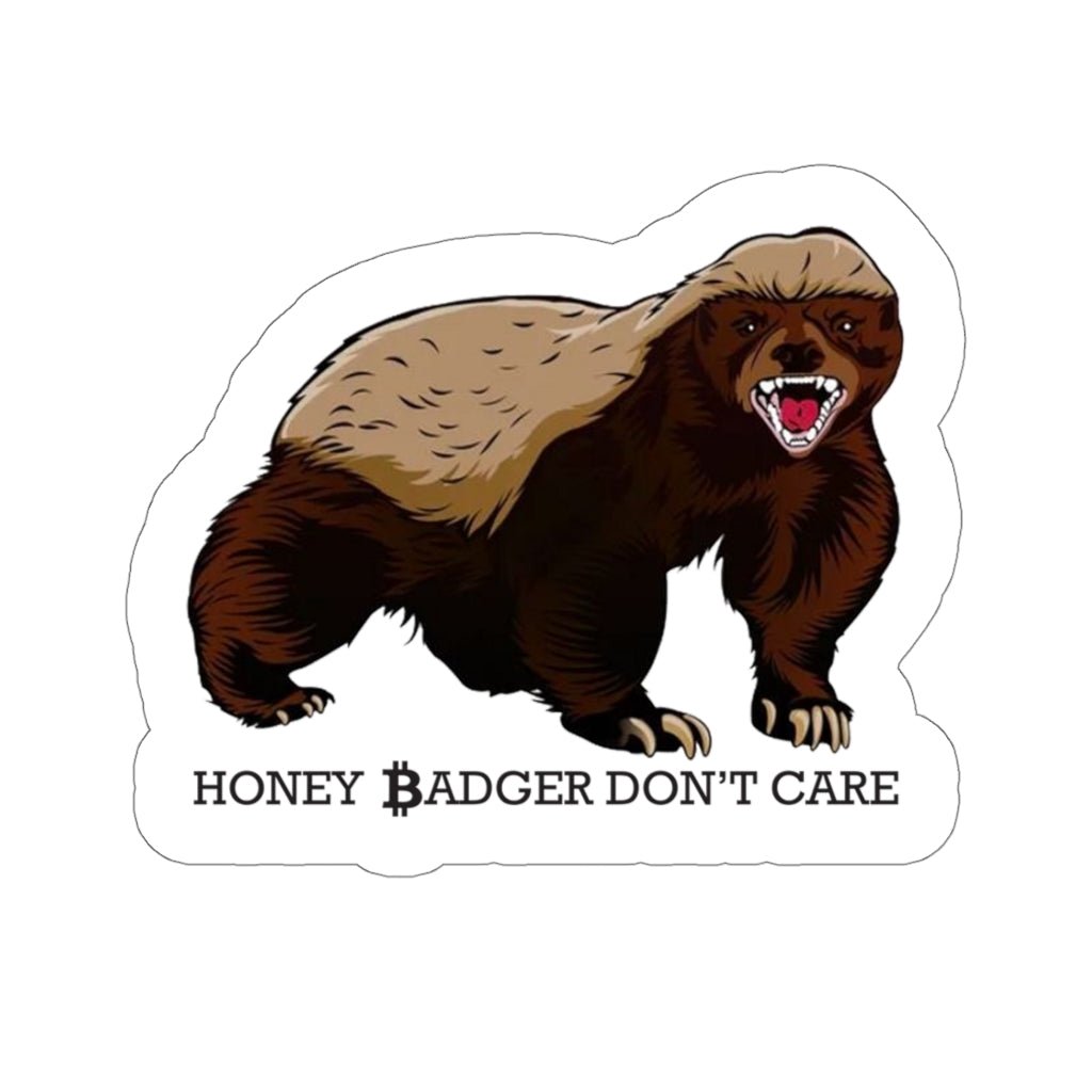 Honey Badger игра
