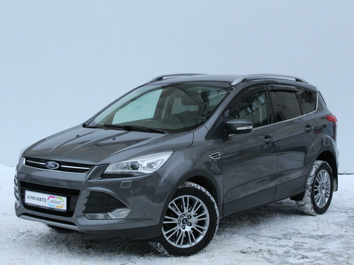 Ford Kuga 2 2016