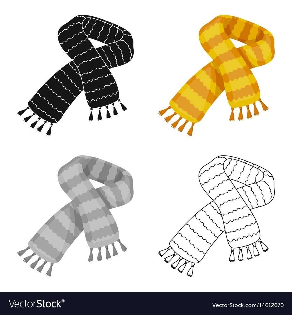 Шарф Reima розовый