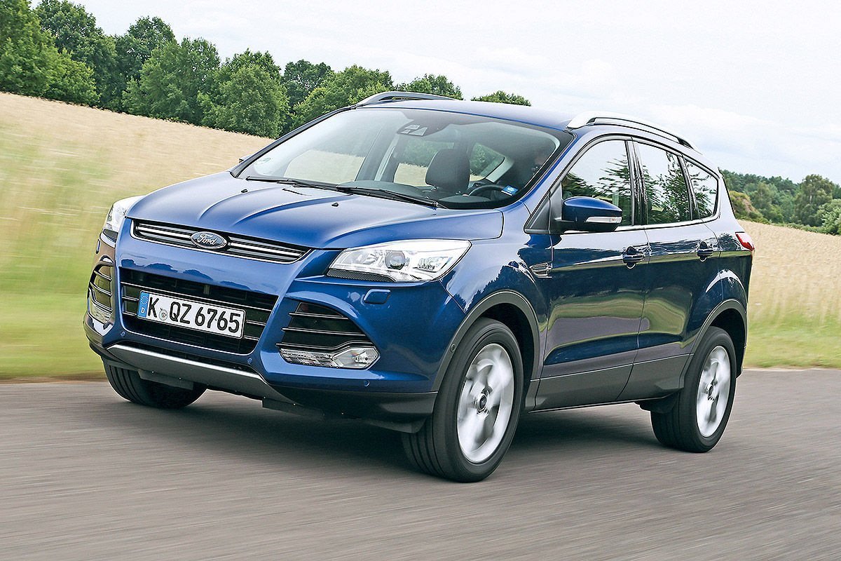 Ford Kuga dm2