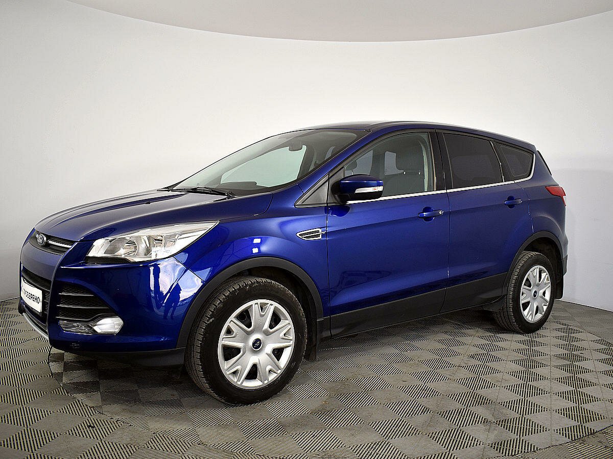 Ford Kuga St line 2019