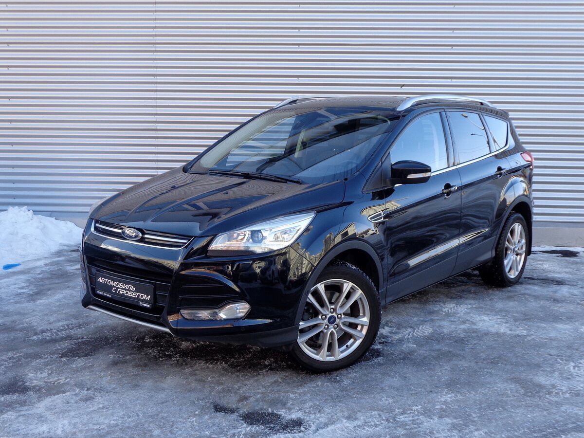 Ford Kuga 2015