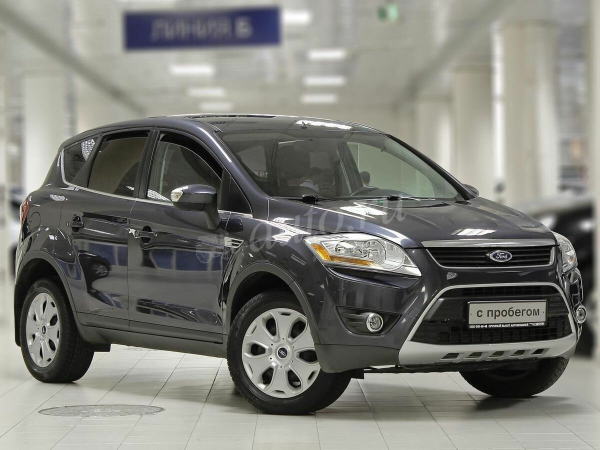 Ford Kuga 2.5