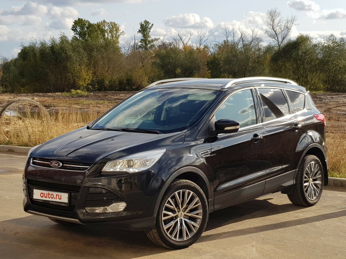 Ford Kuga 2014
