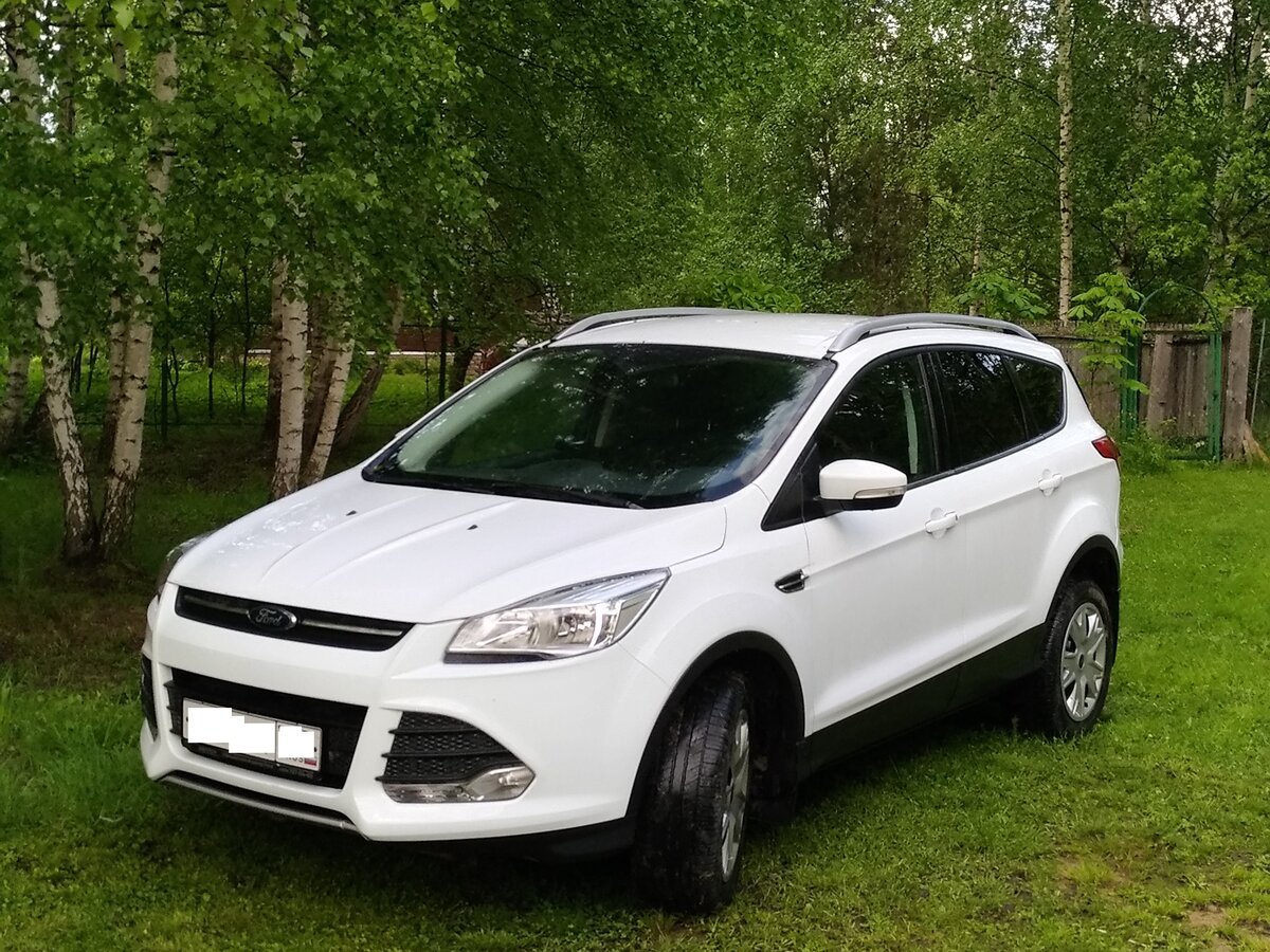 Ford Kuga USA