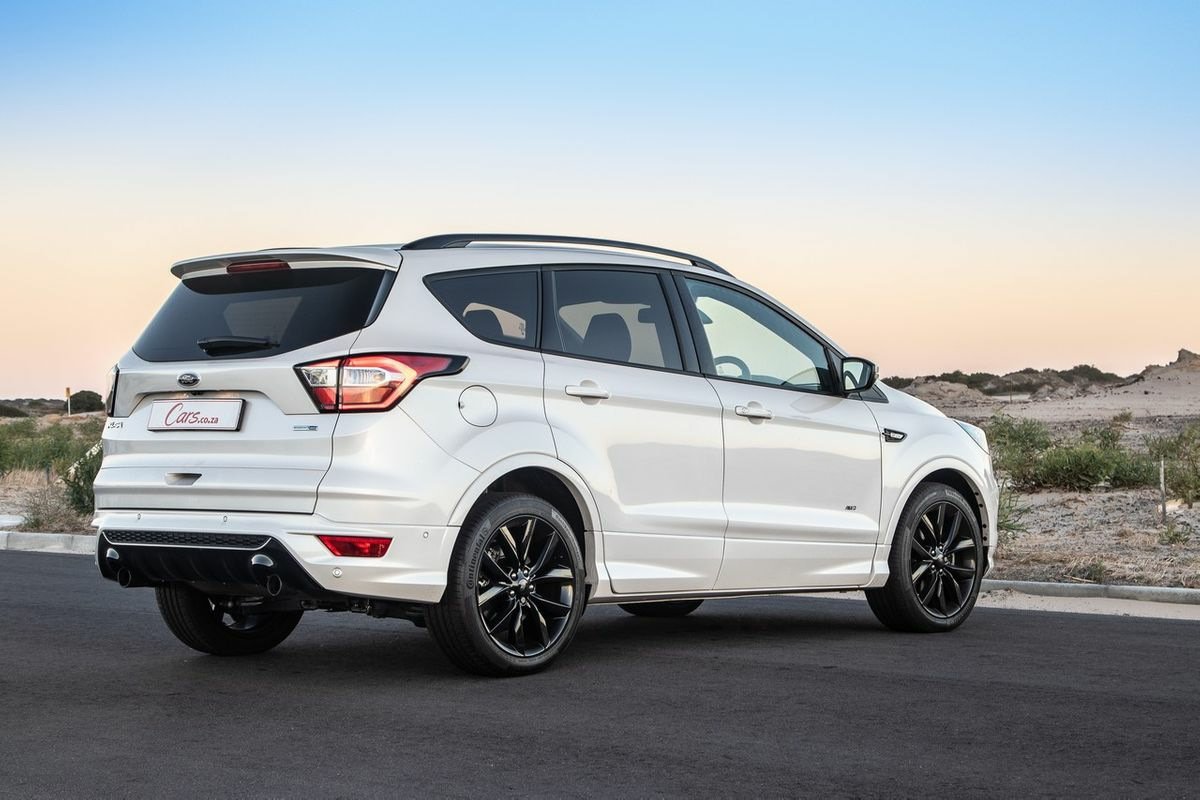 Ford Kuga 2014