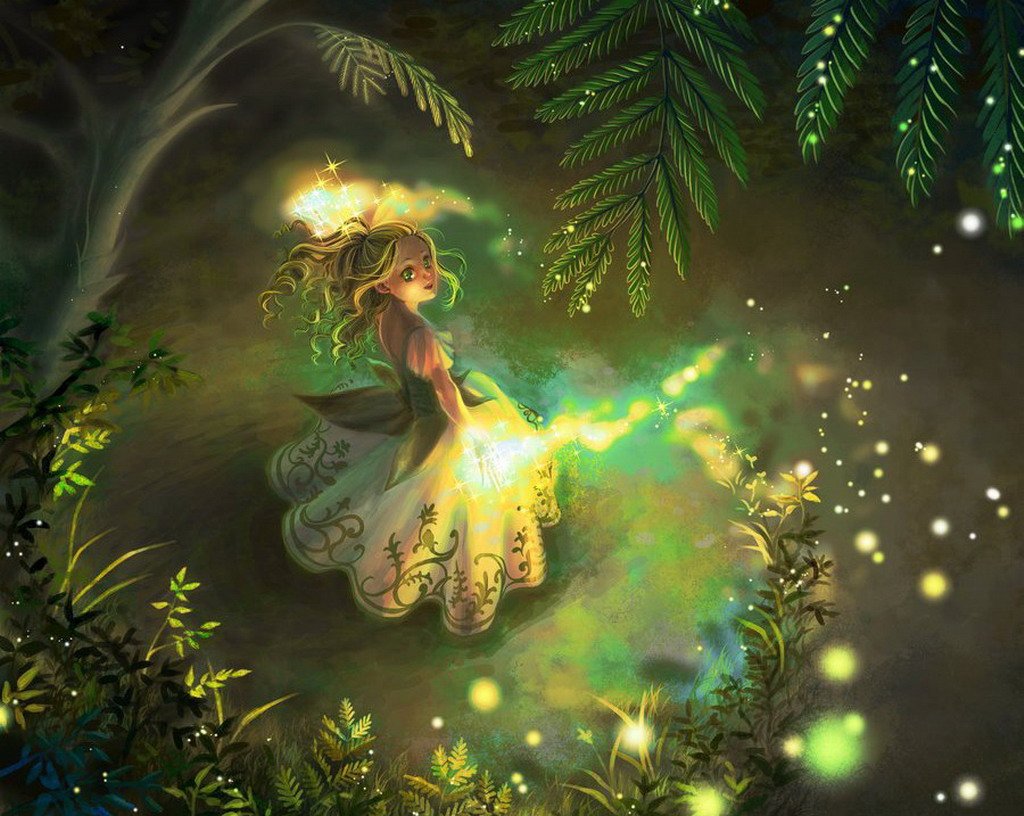 Сказочные феи