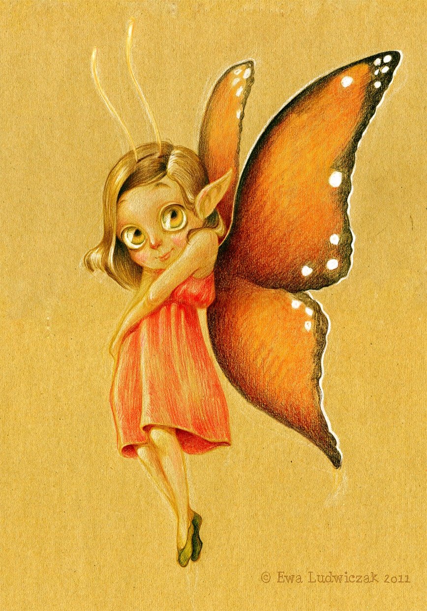 Ewa Ludwiczak феи