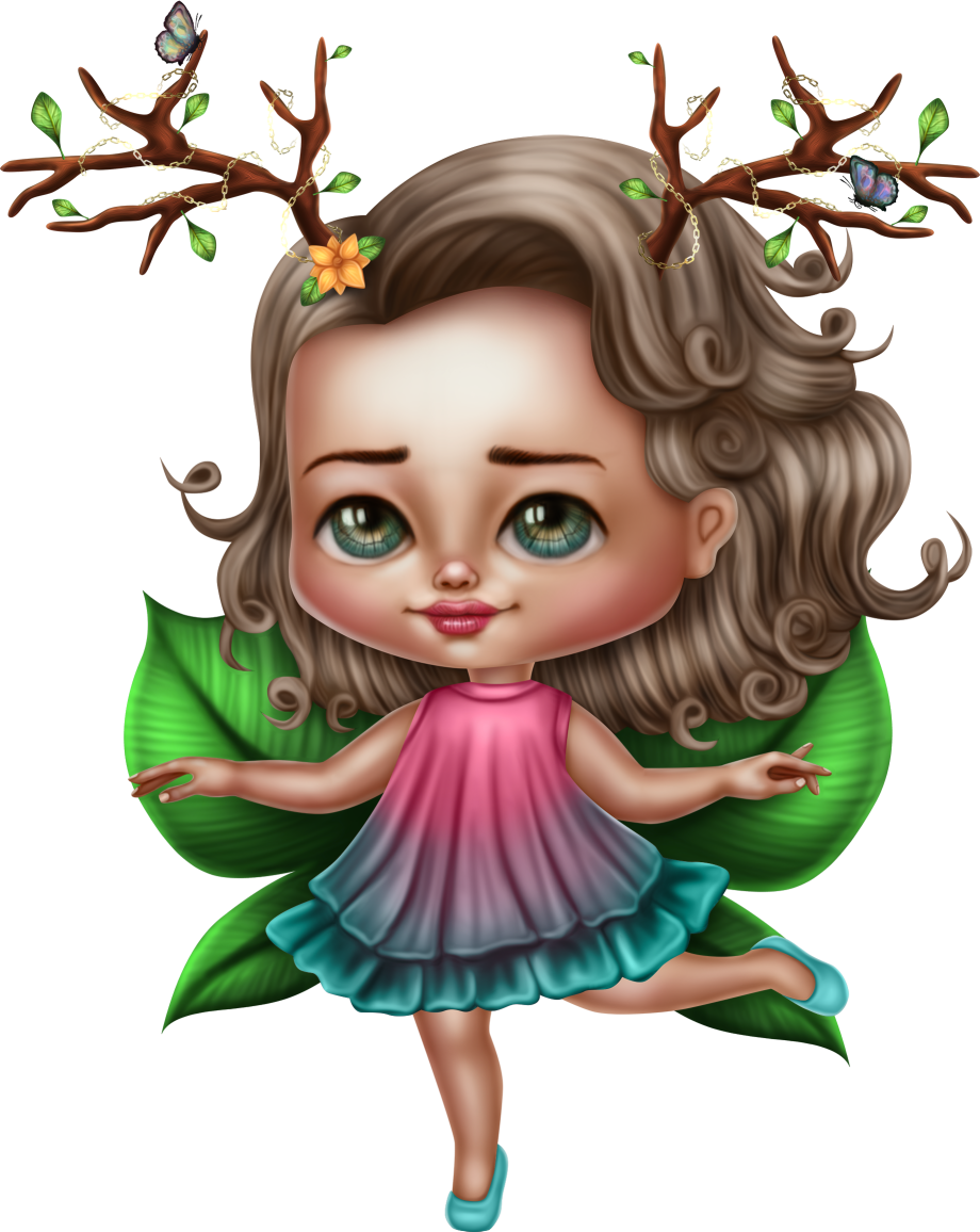 Феи и эльфы