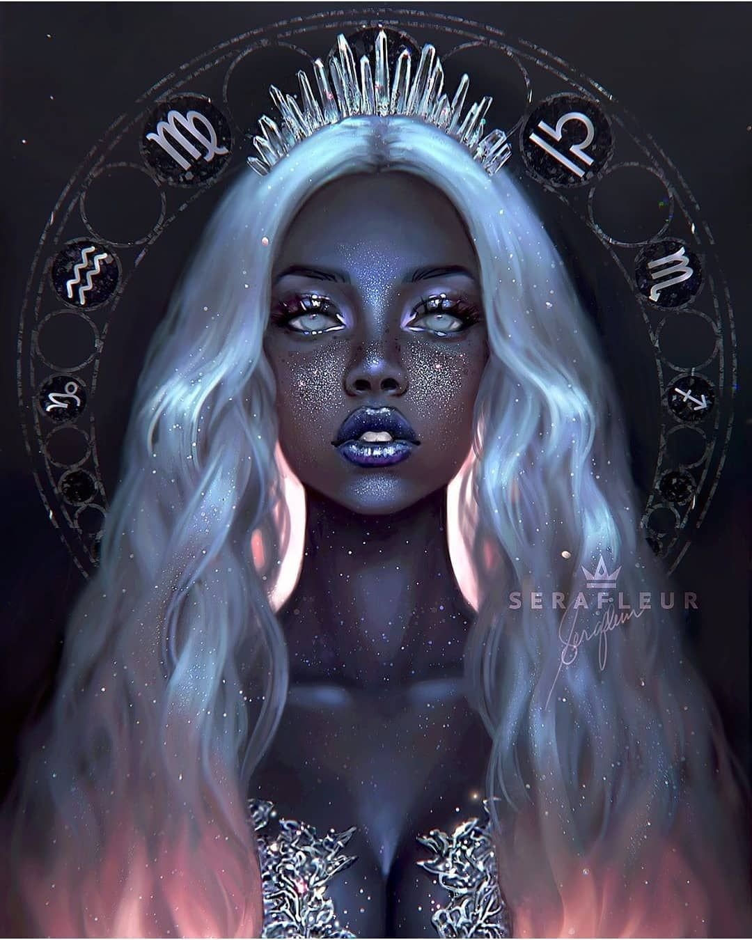 Знаки зодиака иллюстрации