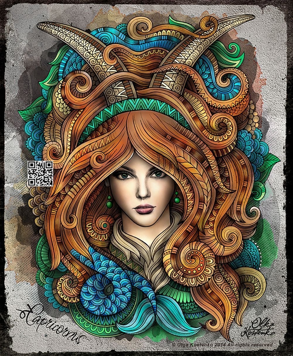 Ольга Костенко знаки зодиака