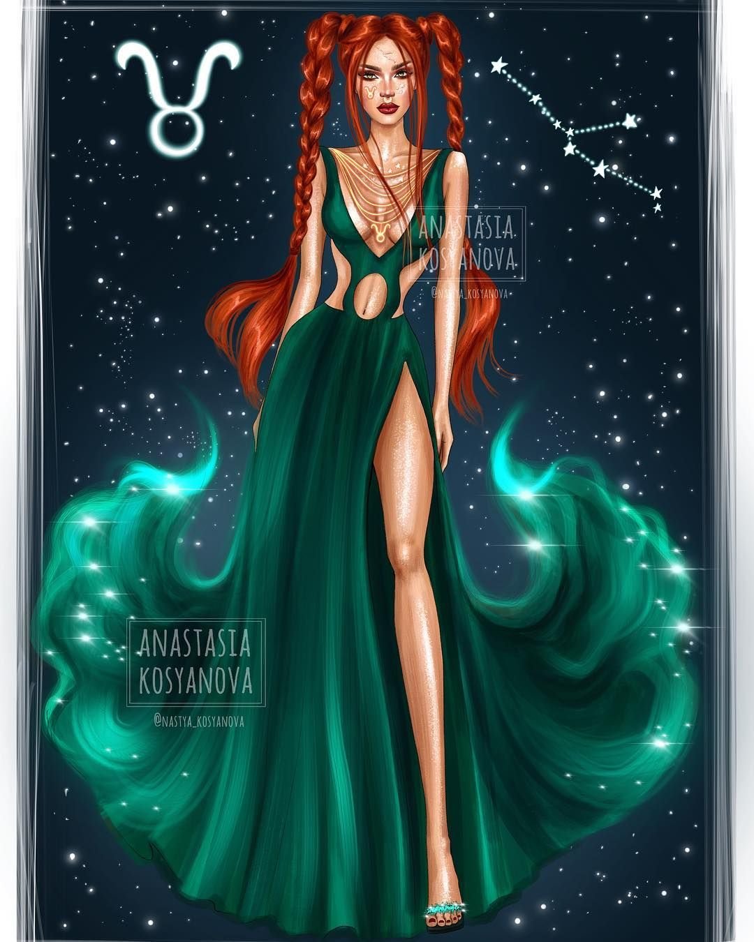 Capricorn (Козерог)