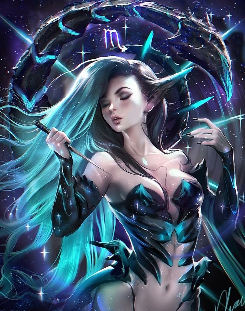 Знаки зодиака. Весы