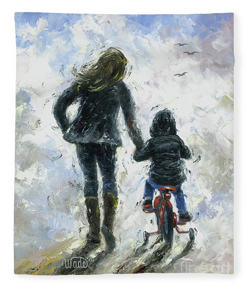 Мама и сын картина