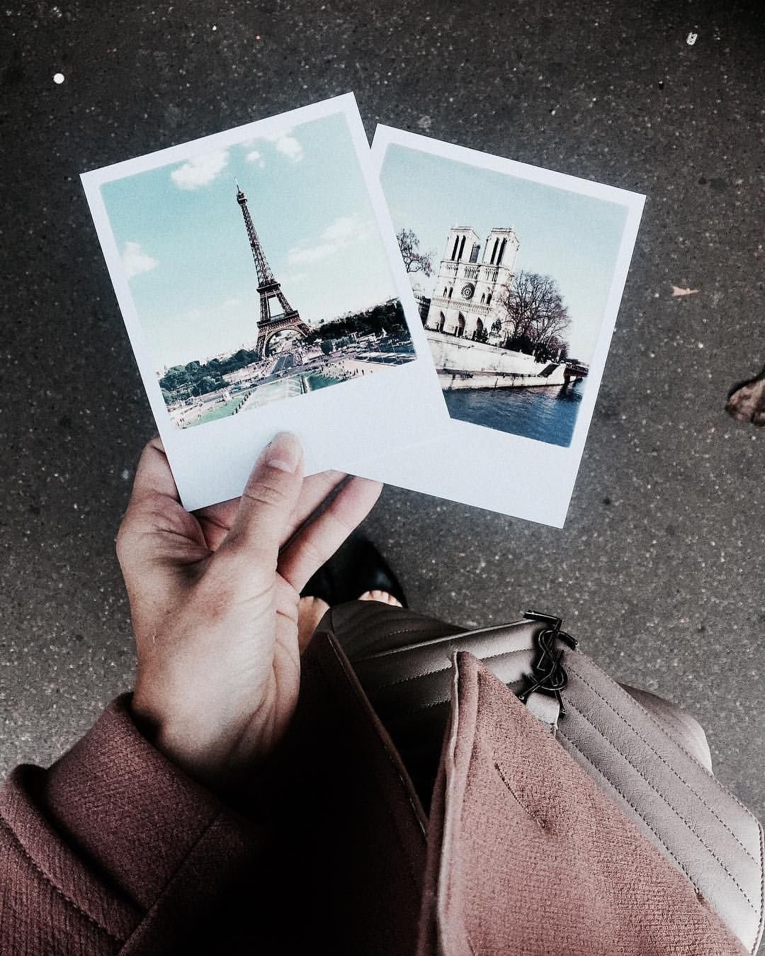 Воспоминания путешествия