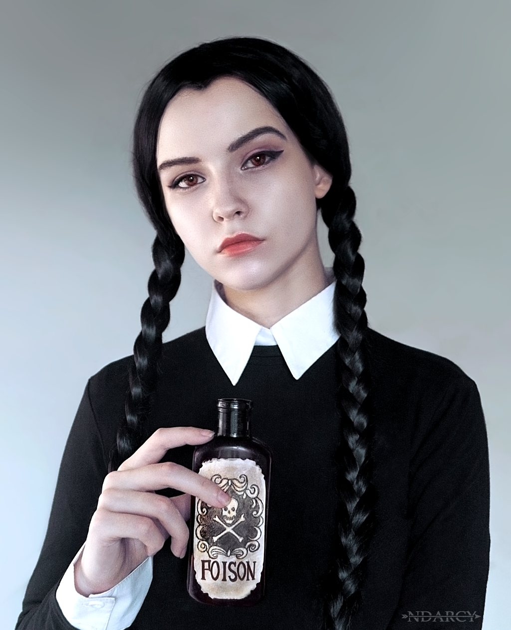 Уэнзди Аддамс