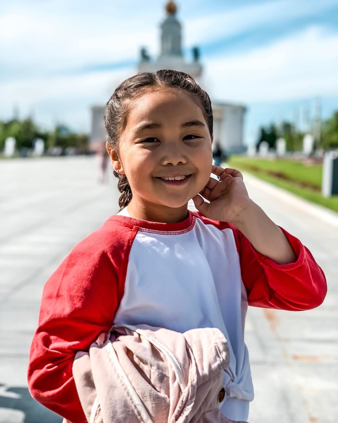 Аминка Даниярова Омск