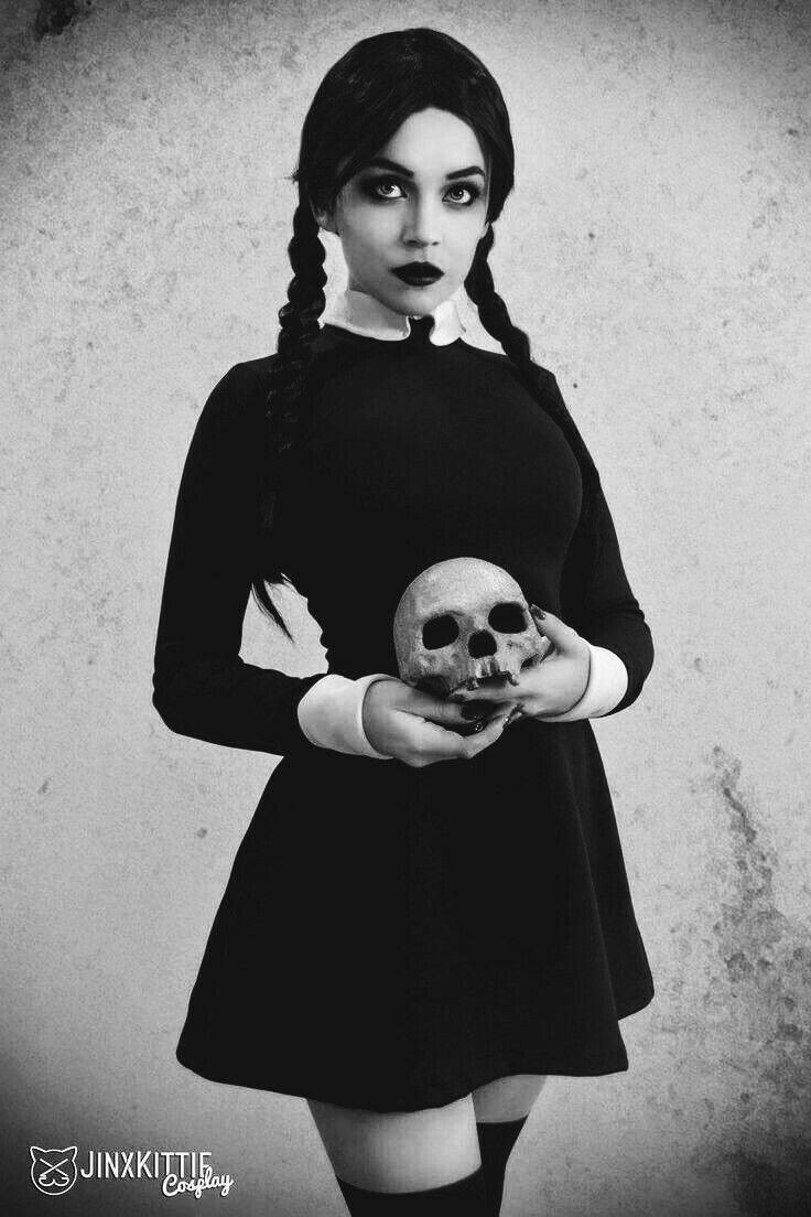 Кристина Риччи Уэнздей Аддамс 22