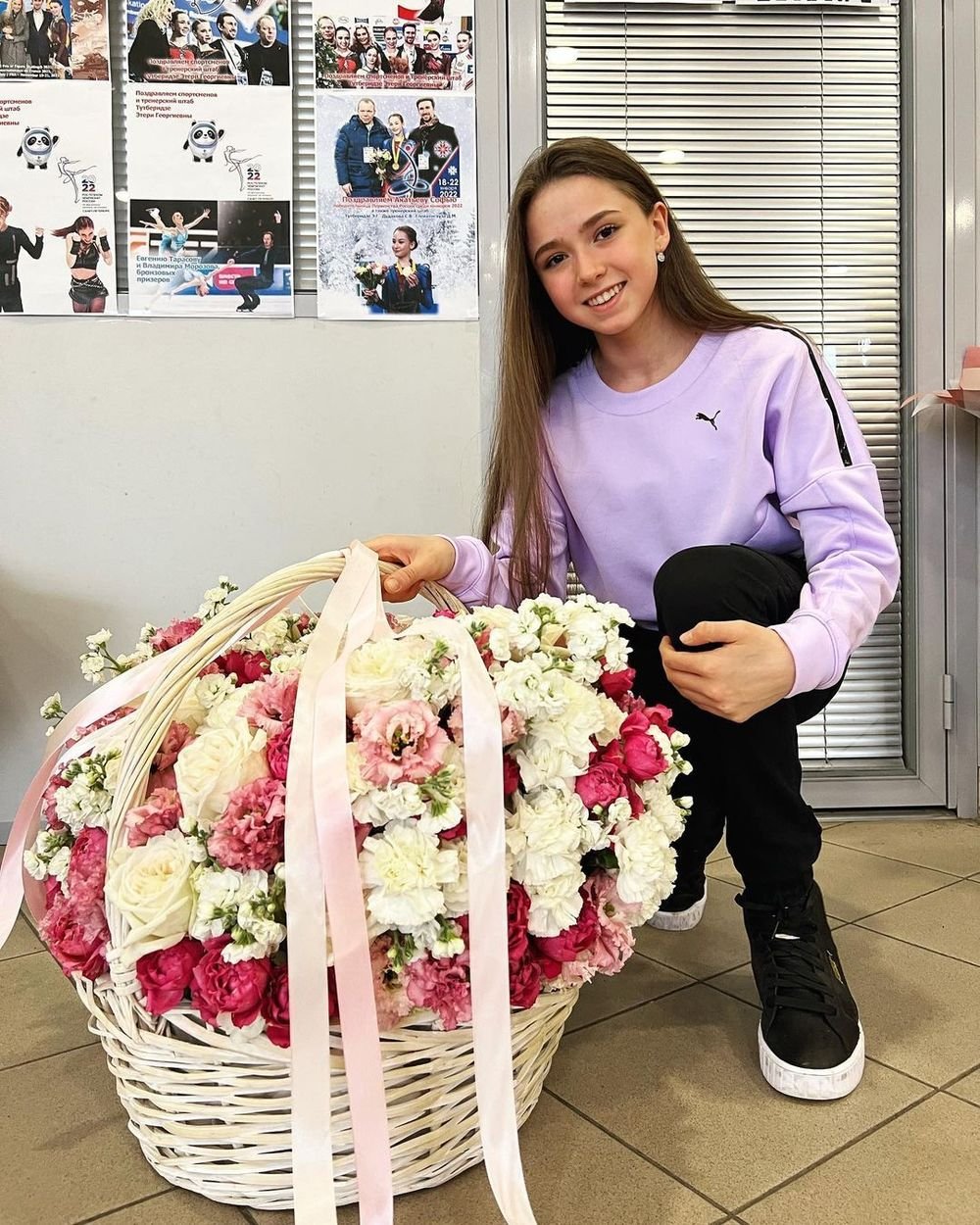 Красивые девочки из инсты