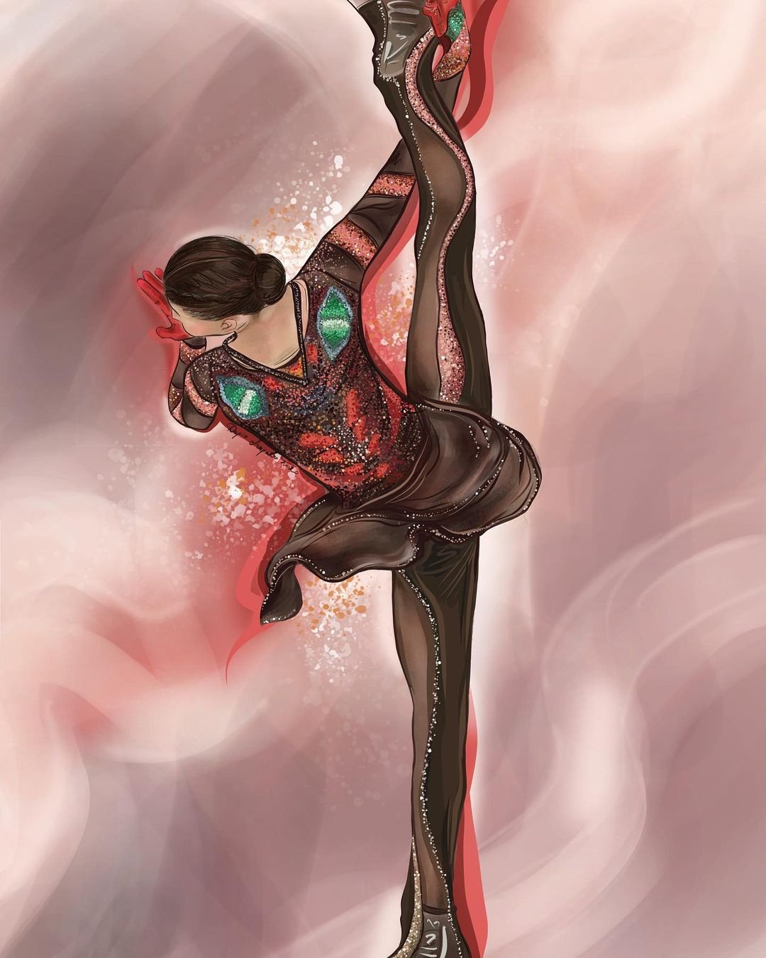 Стильный лук для подростка