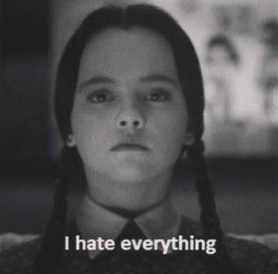 Уэнздей Аддамс