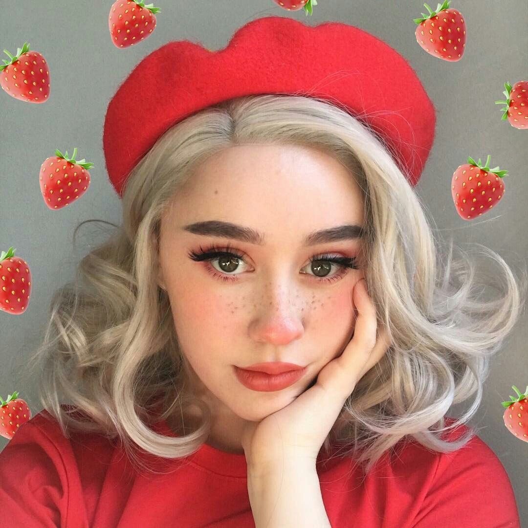 Камилль Лу hot