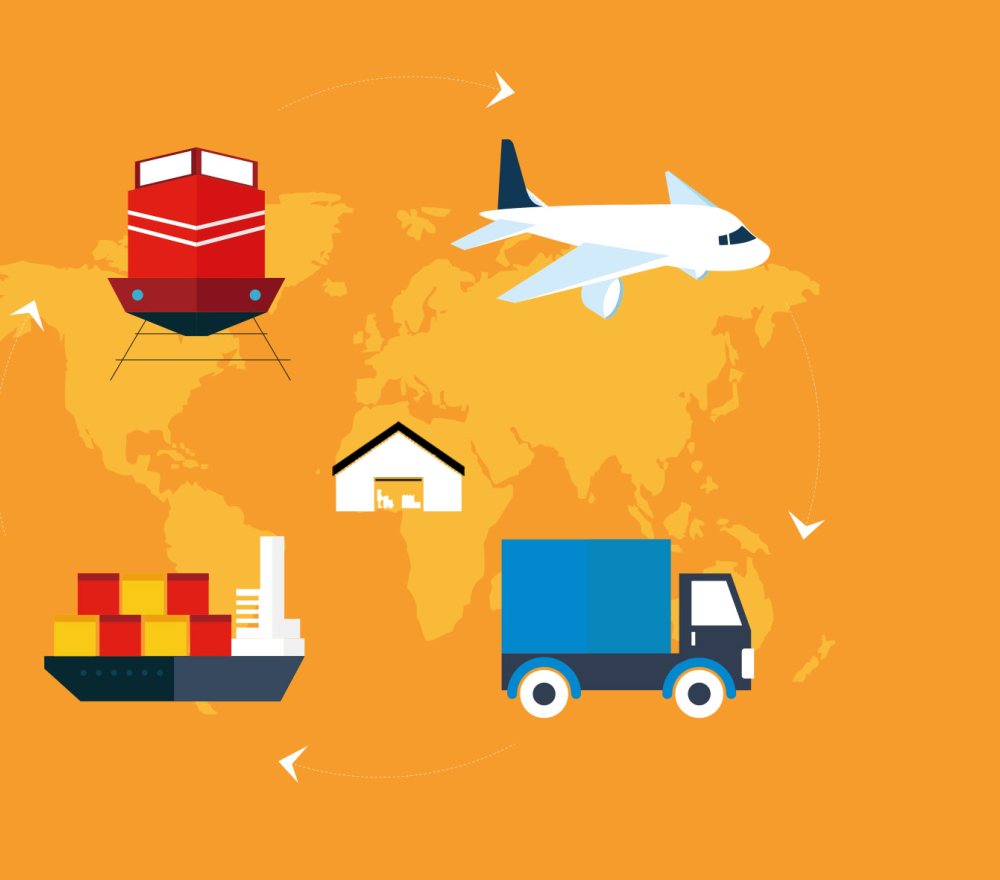 Логистика арты