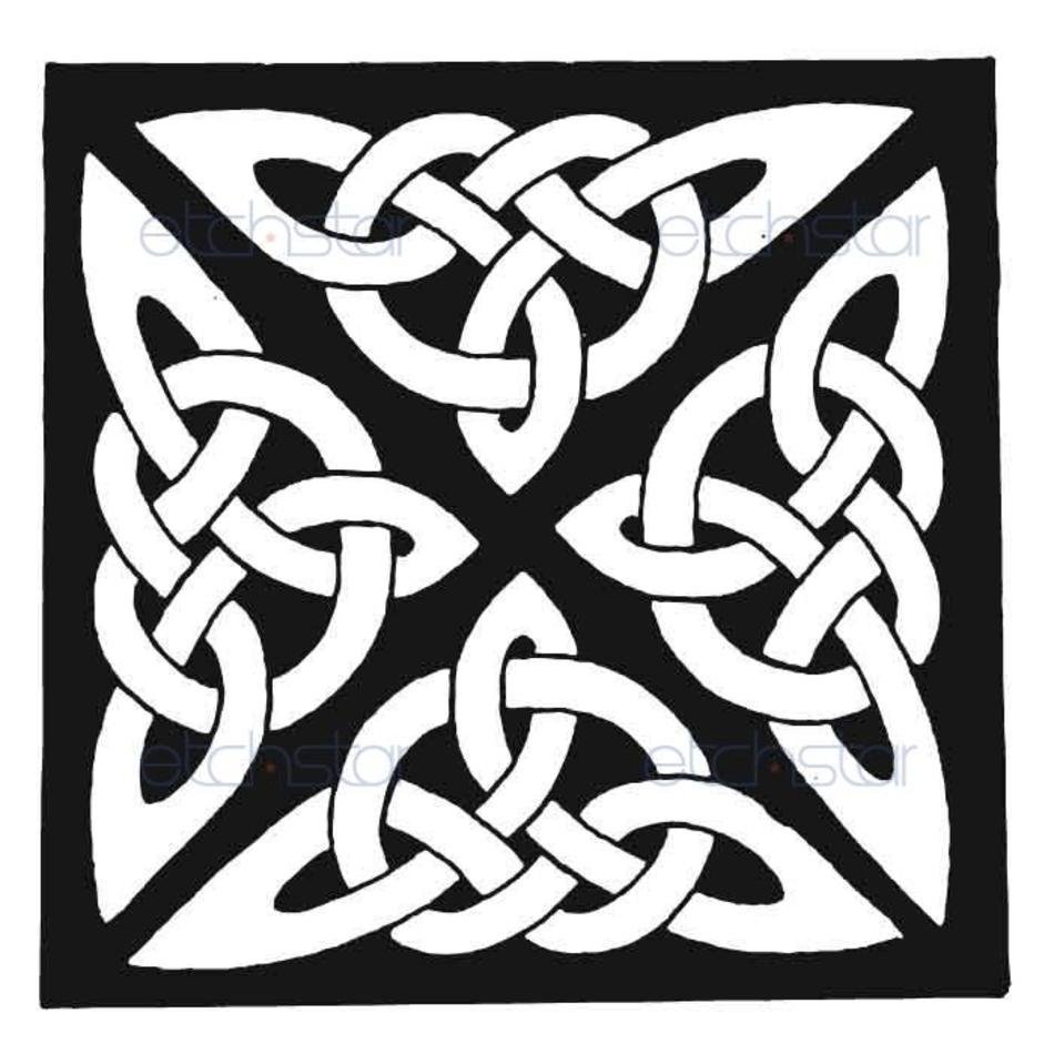 Скандинавский орнамент Маммен