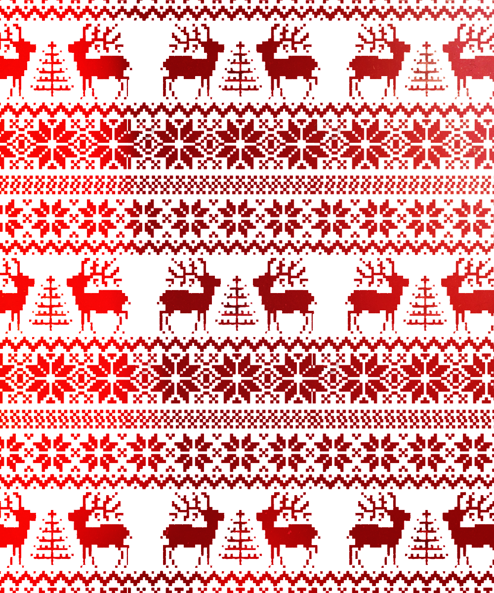 Новогодний орнамент