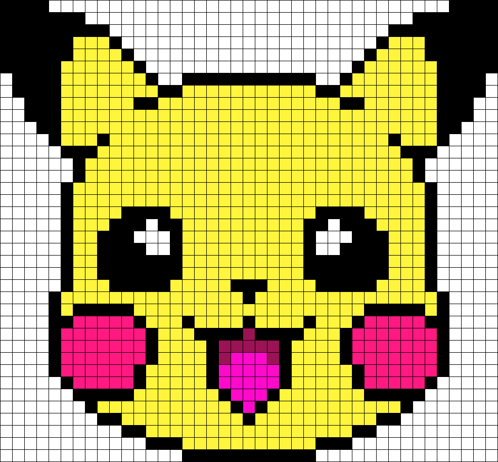 Рисунки по клеточкам любовные