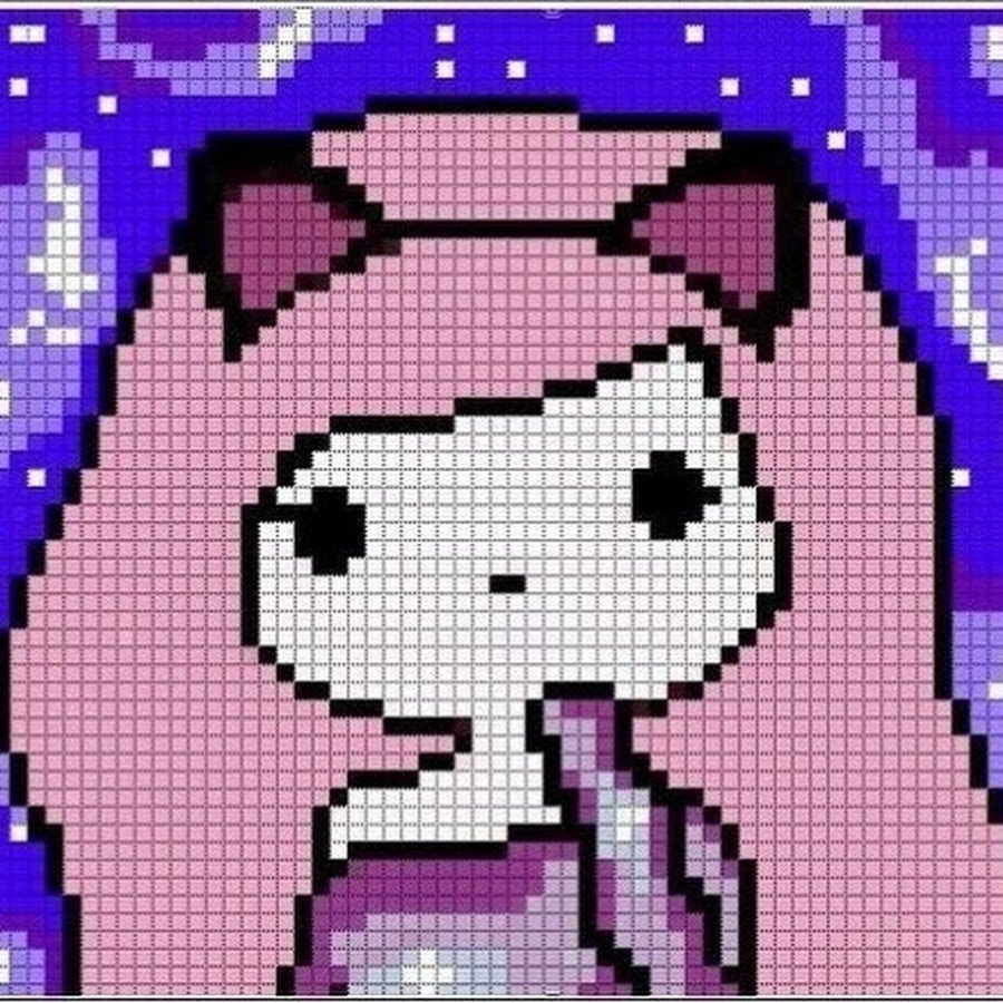 Стич по клеткам