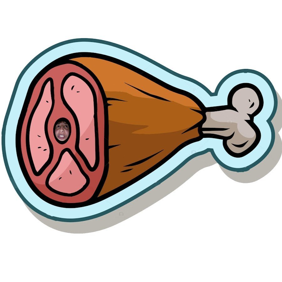 Мясо стикер