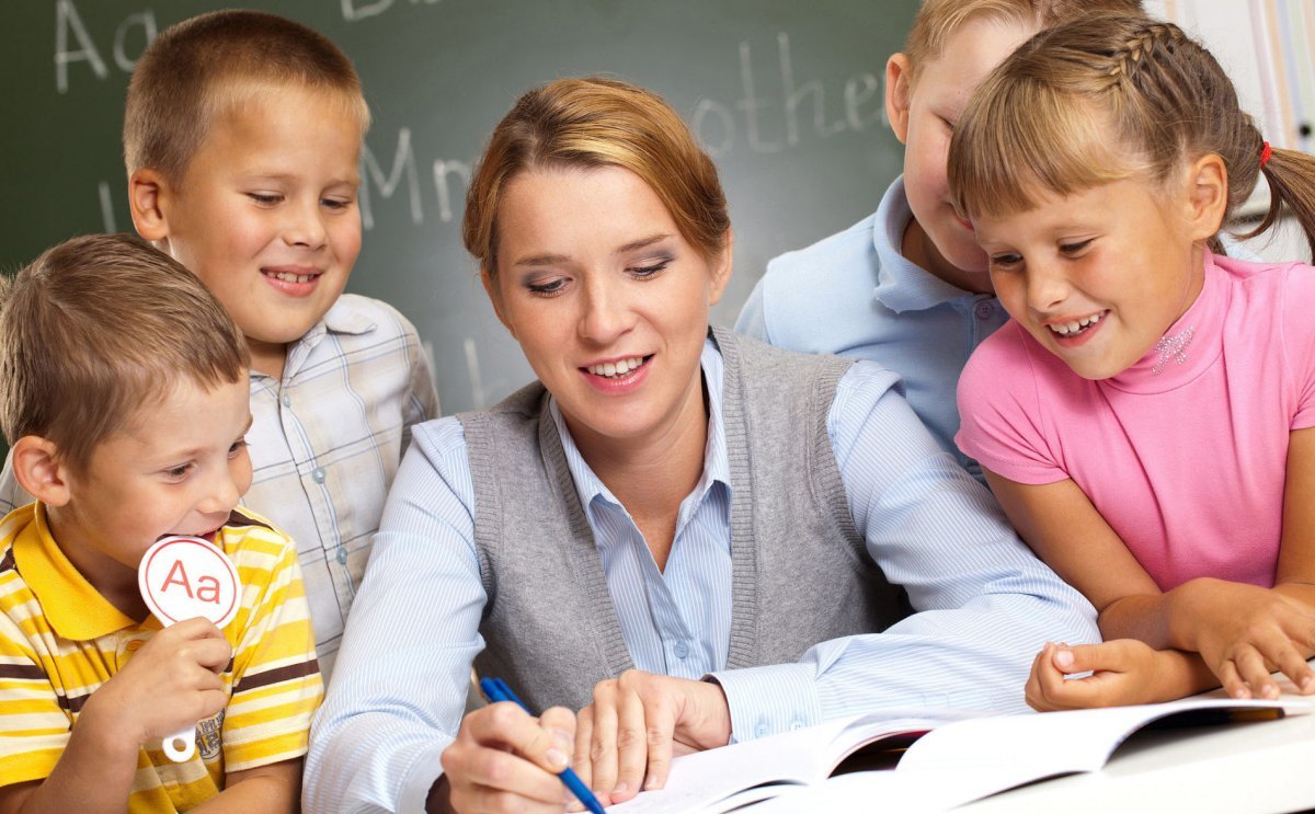 Учитель и ученик