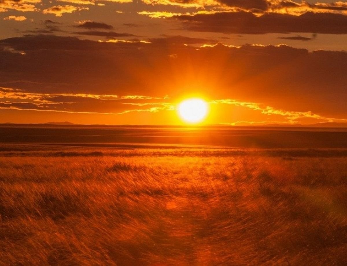 21 Июня день солнцестояния