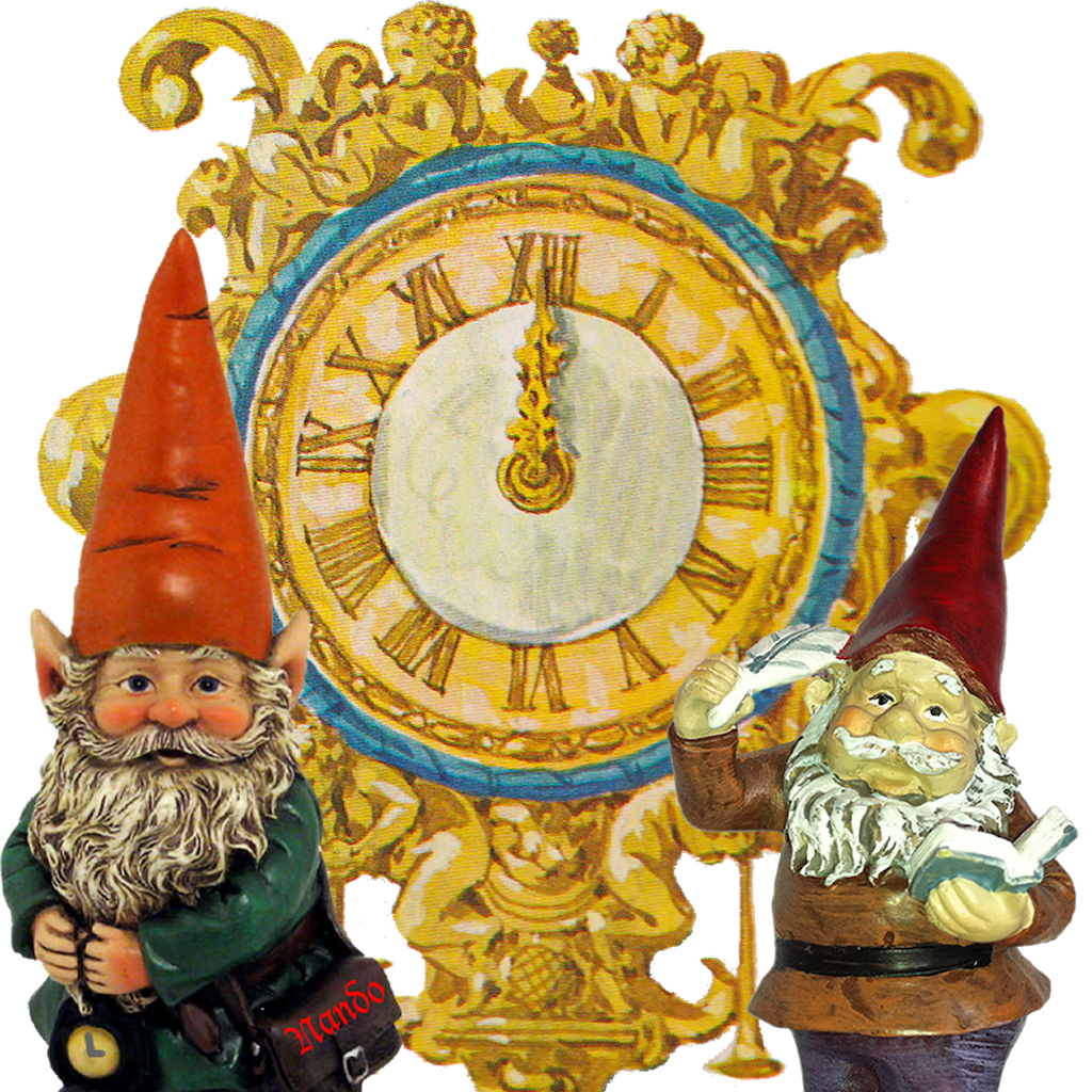 Магический циферблат