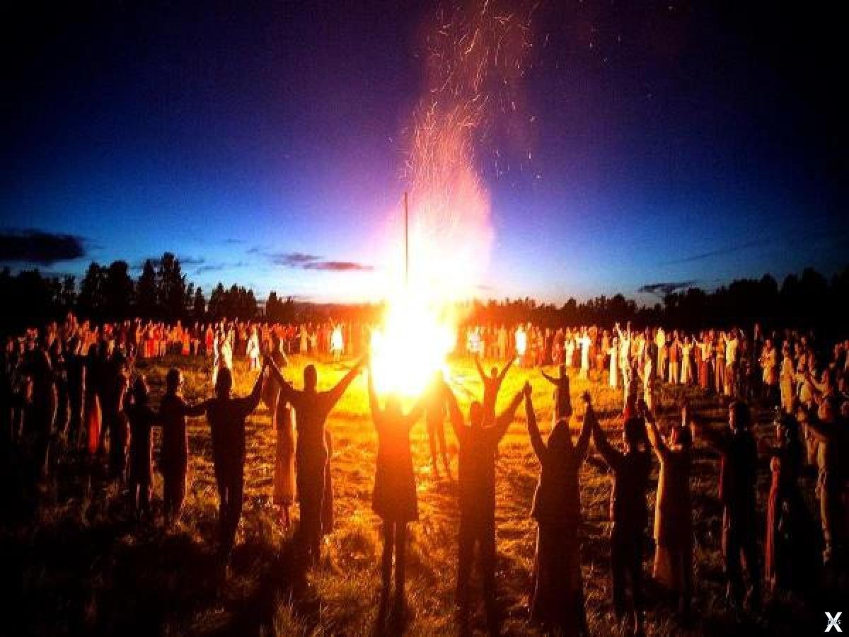 Стоунхендж 21 июня