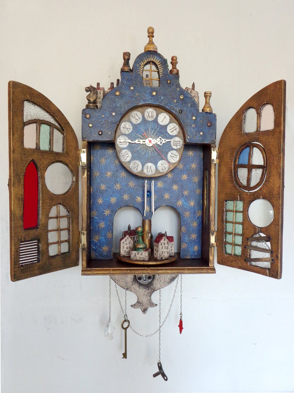 Часы клипарт