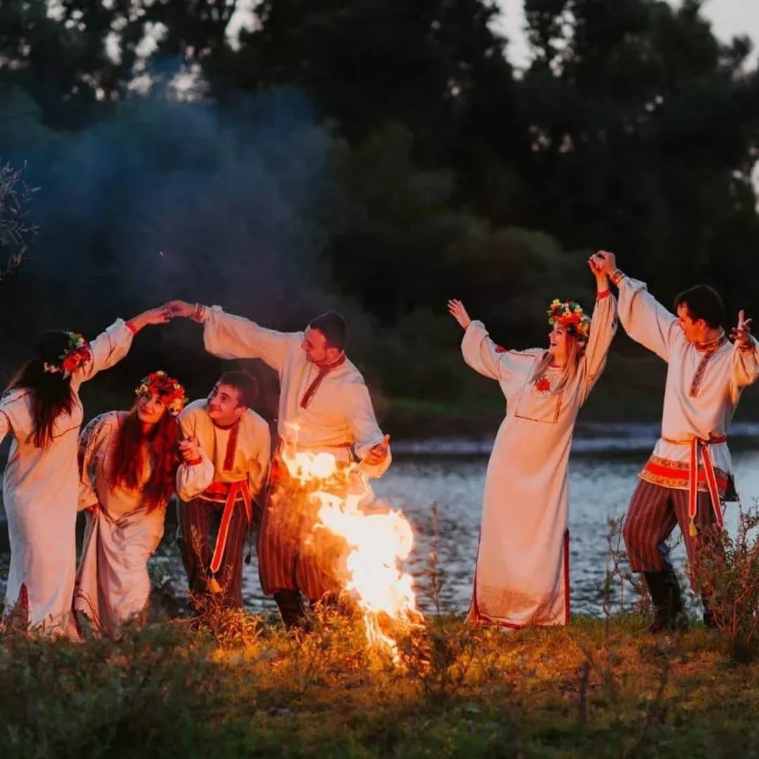 Майское солнце