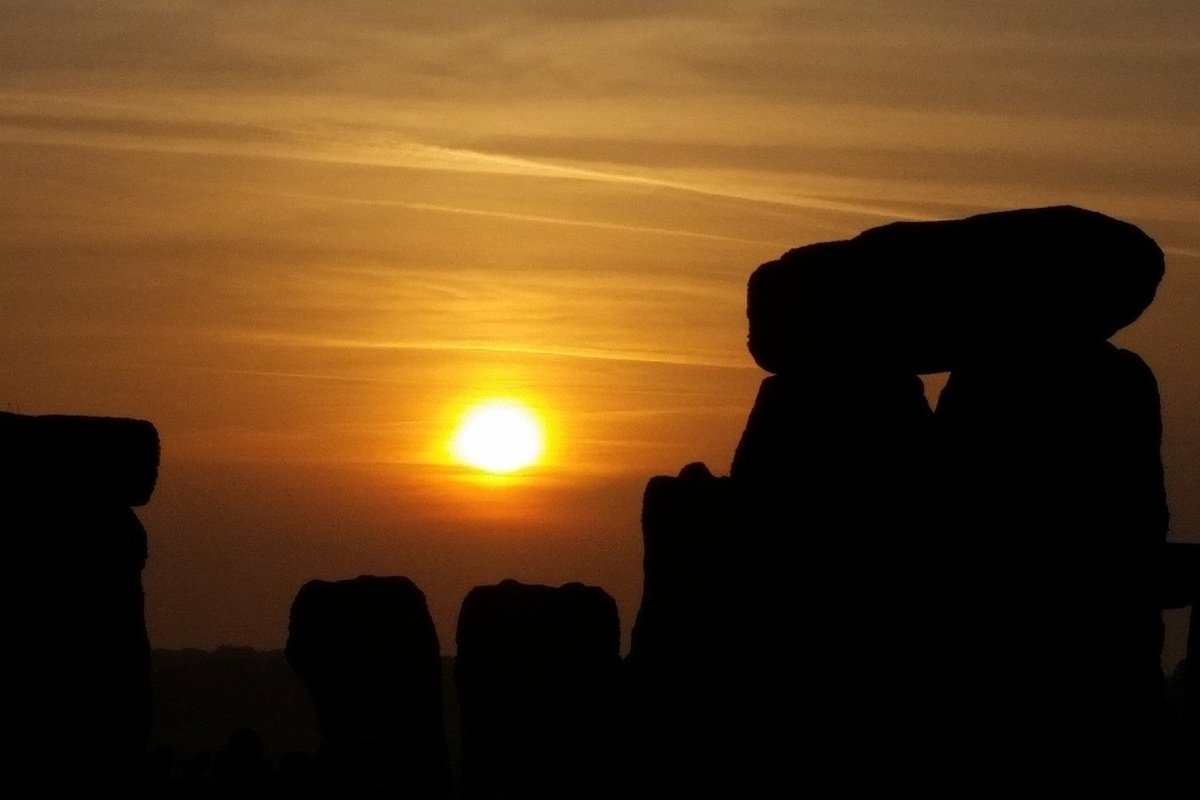 День летнего солнцестояния картинки