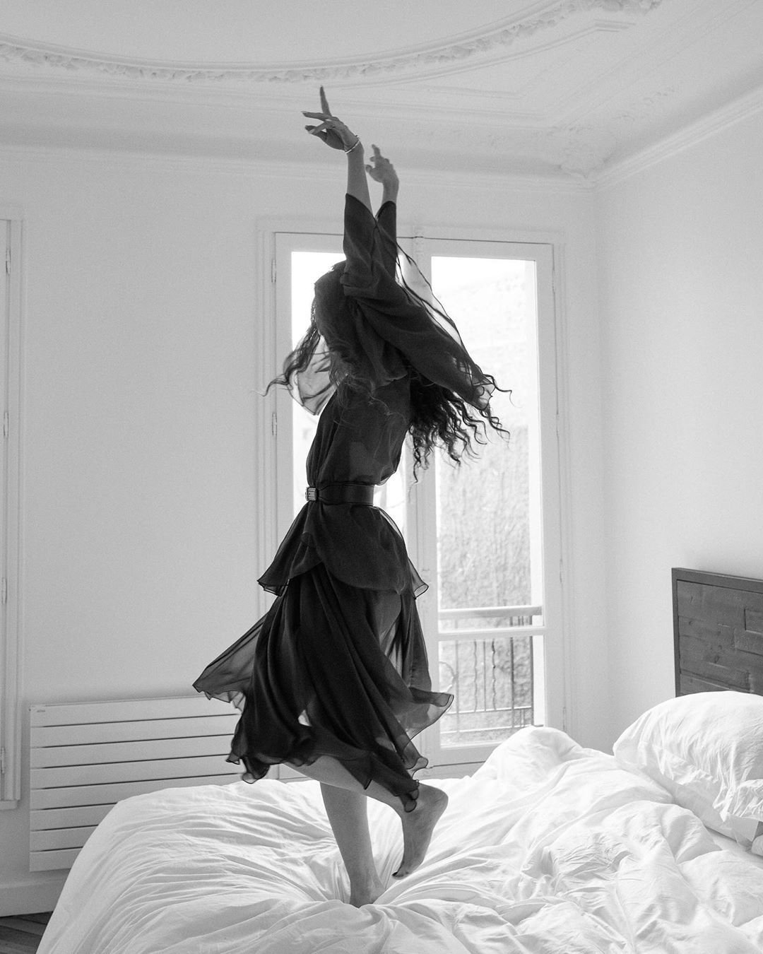 Девушка Эстетика