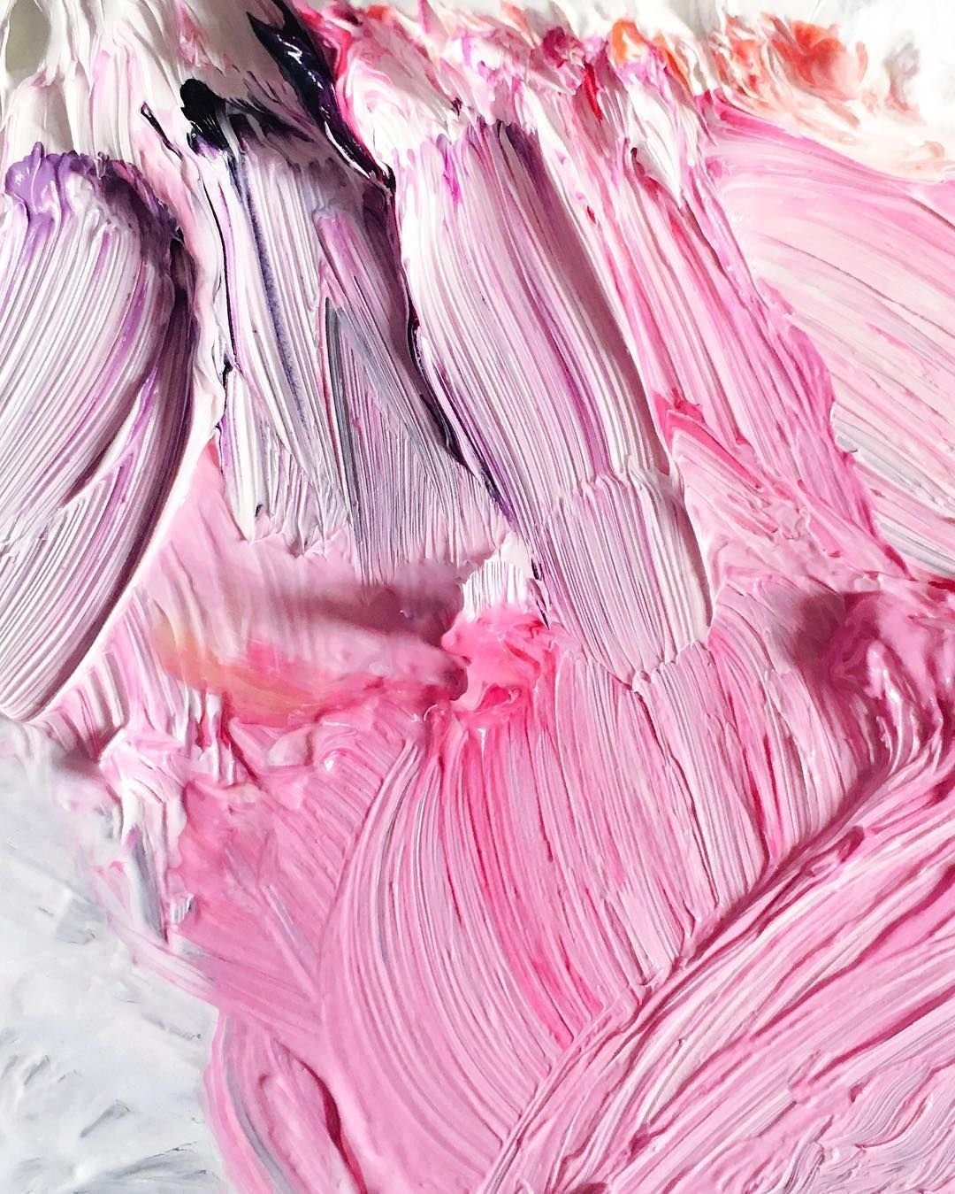 Художественные мазки