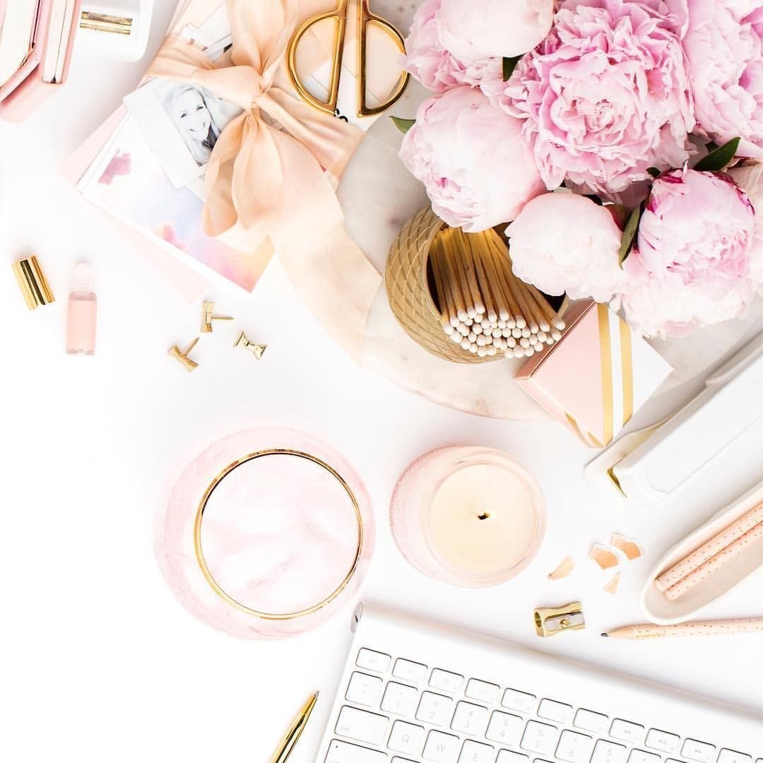 Косметика постельные тона