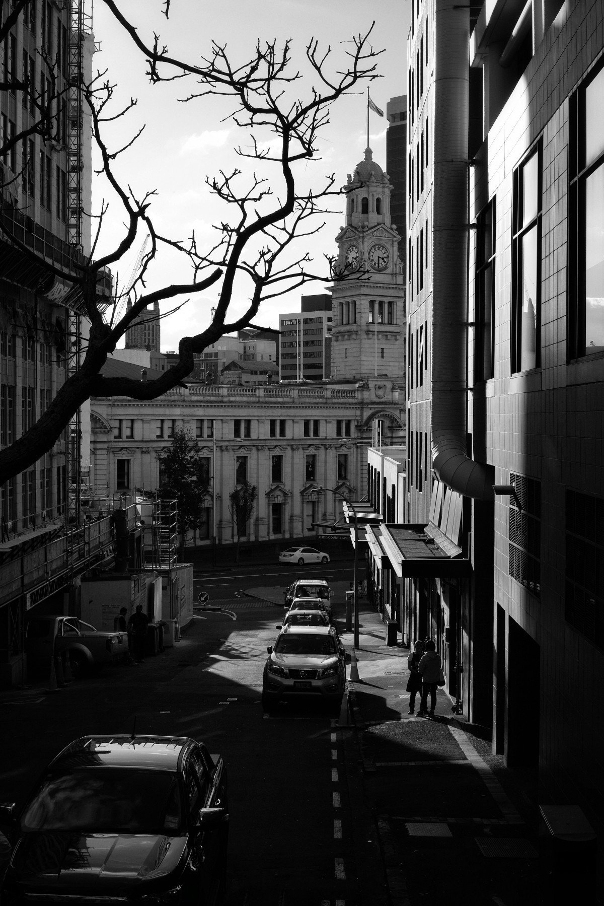 Чб Эстетика