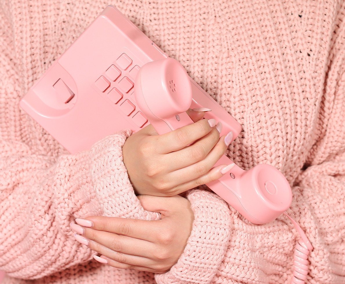 Эстетика розовового цвета