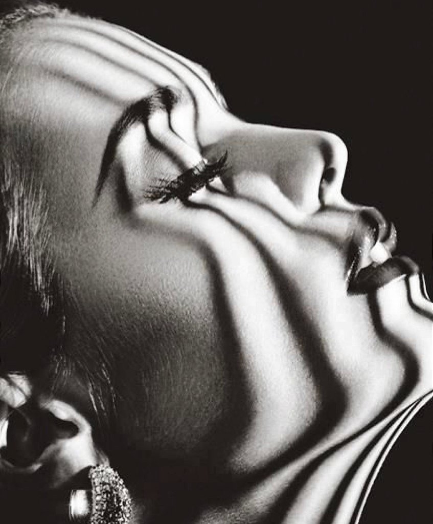 Черно белая Эстетика