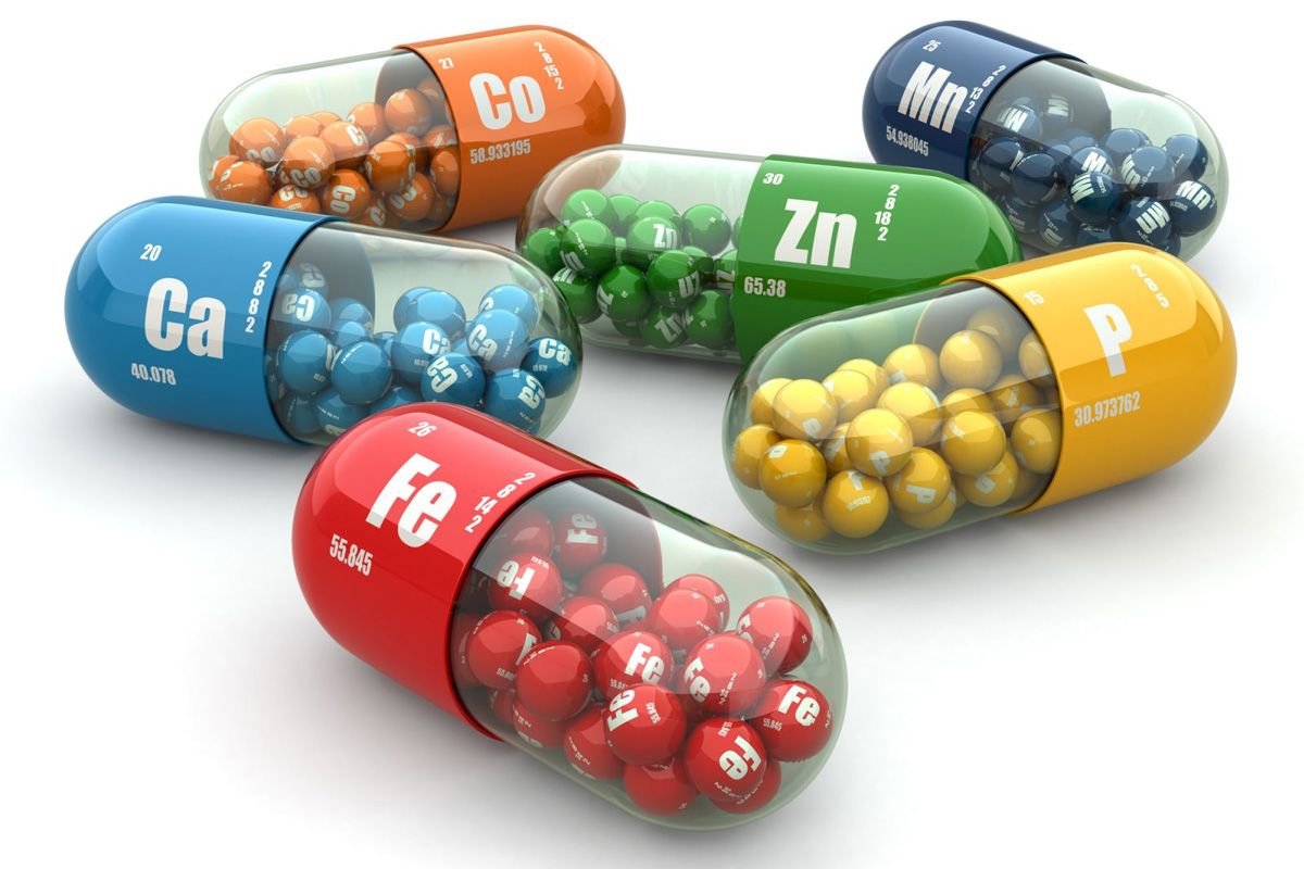 Йод микроэлемент