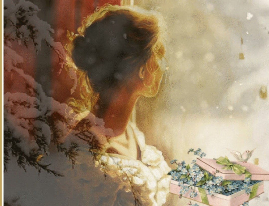 Тихо радуется душа