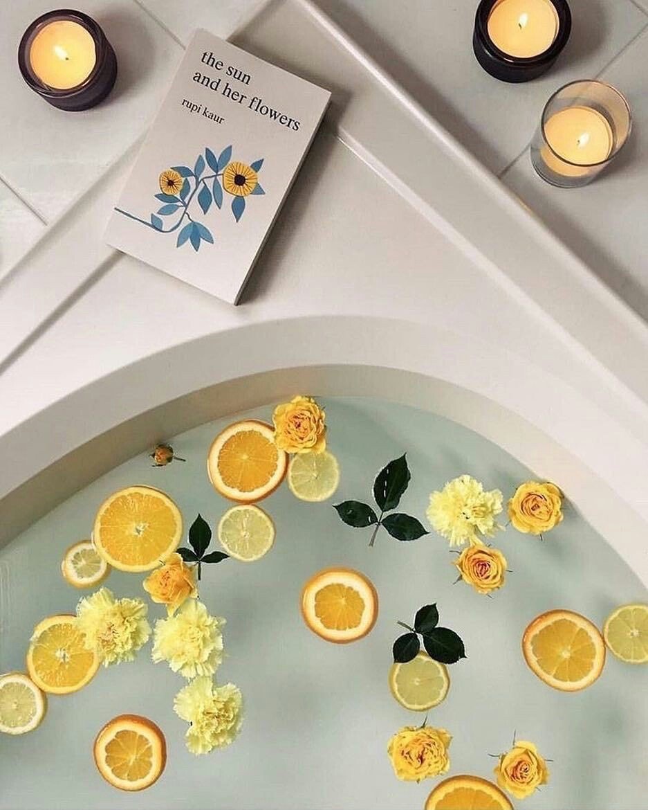 Эстетика жёлтого цвета